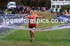 Junior Womens 2024 National Cross Country Relays, Berry Hill Park, Mansfield.   Photo: David T. Hewitson/Sports for All Pics